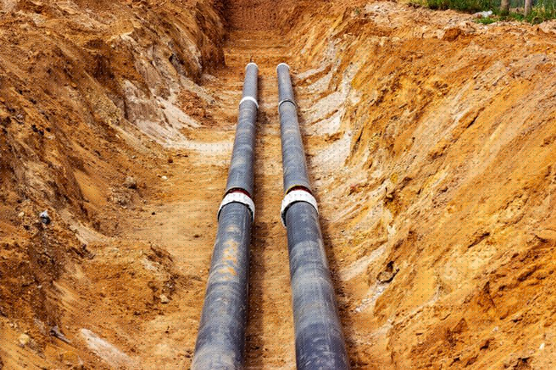 Pipe Excavation