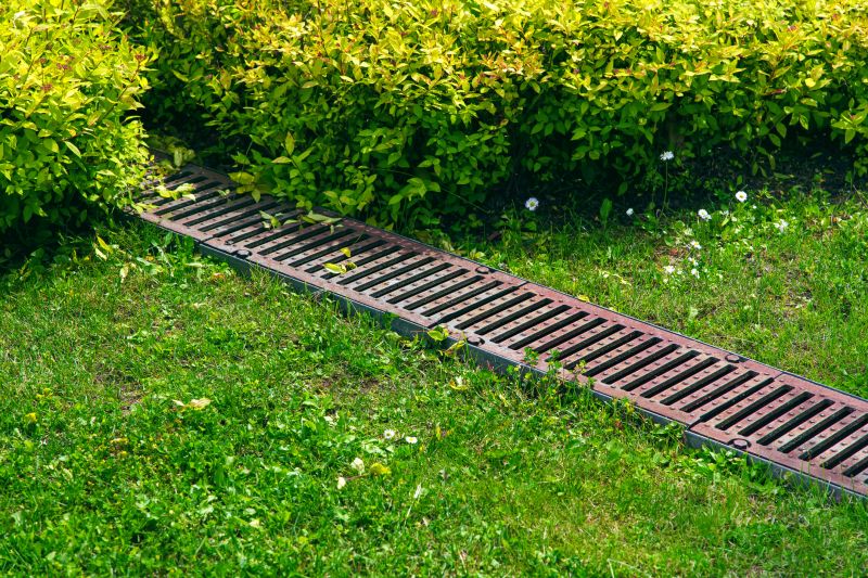 Drainage Channels