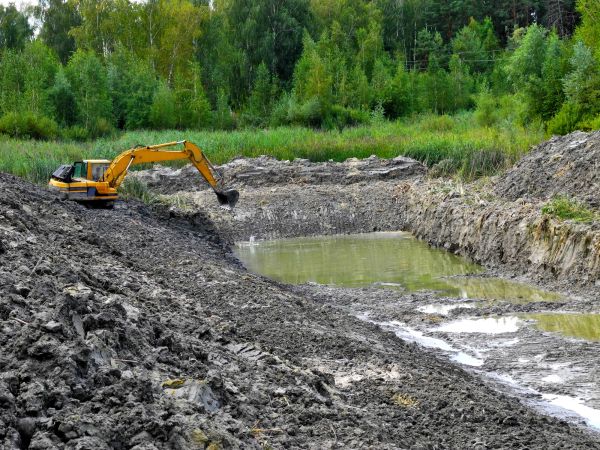 Cost of Fish Pond Digging in Bryan