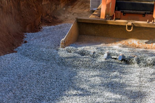 Cost of Gravel Removal in Bryan