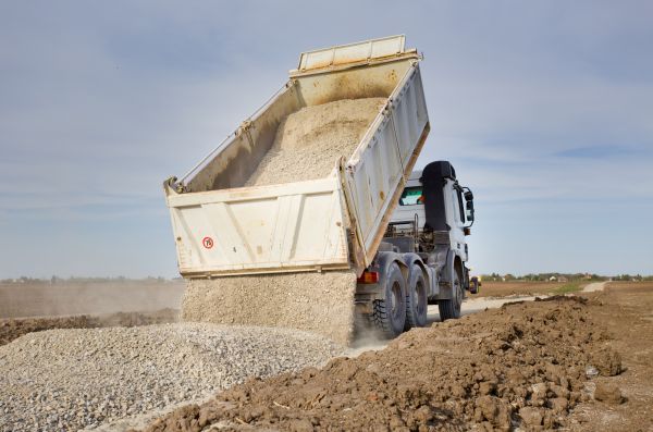 Cost of Gravel Road Repair in Bryan
