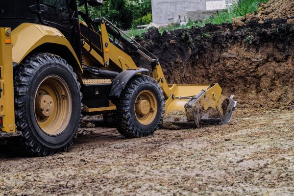 Cost of Ground Leveling in Bryan