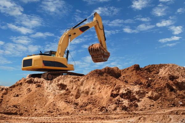 Cost of Sitework Service in Bryan