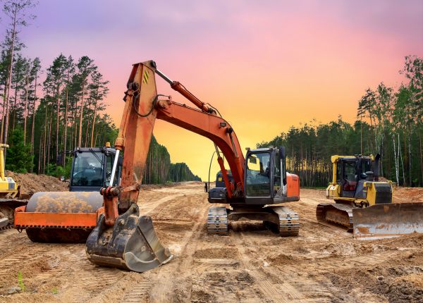 Land Shaping Service in Bryan