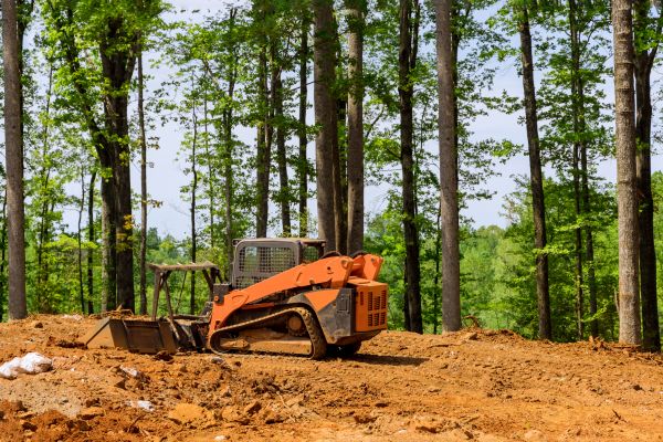 Cost of Soil Grading in Bryan