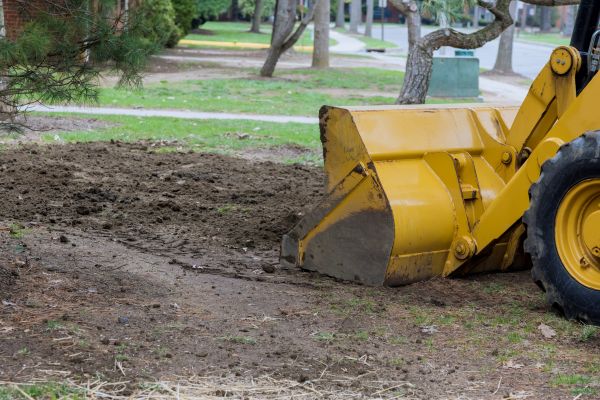 Backfilling Service in Bryan