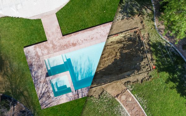 Cost of Pool Ground Preparation in Bryan