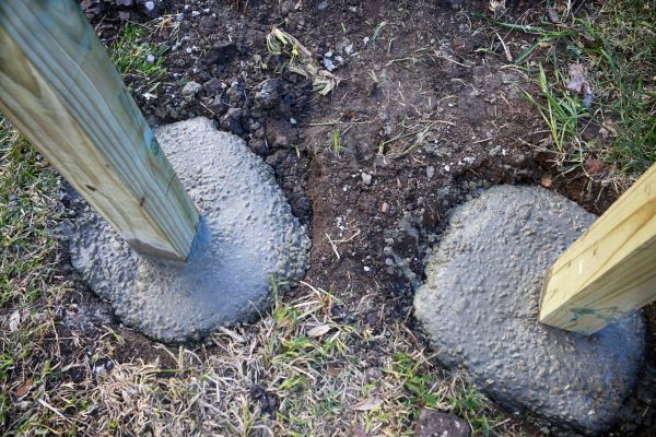 Cost of Post Hole Excavation in Bryan