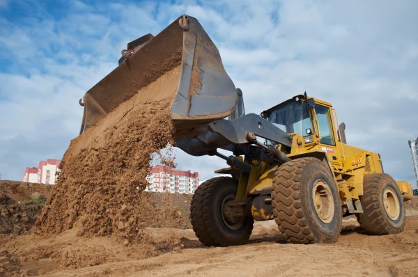 Cost of Yard Flattening in Bryan
