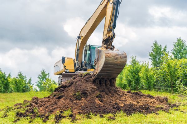 Cost of Soil Removal in Bryan