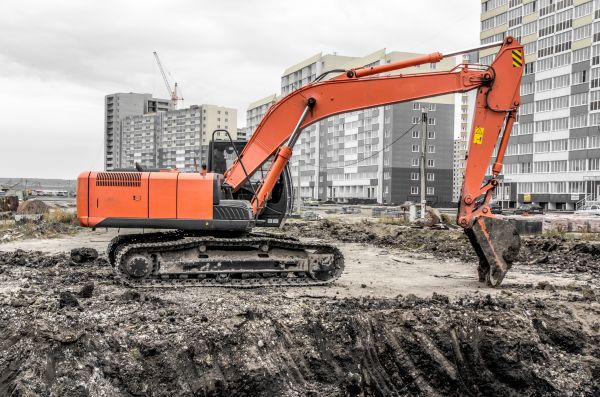 Cost of Trenching Excavation Service in Bryan