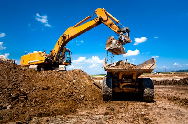 Cost of Soil Excavation in Bryan