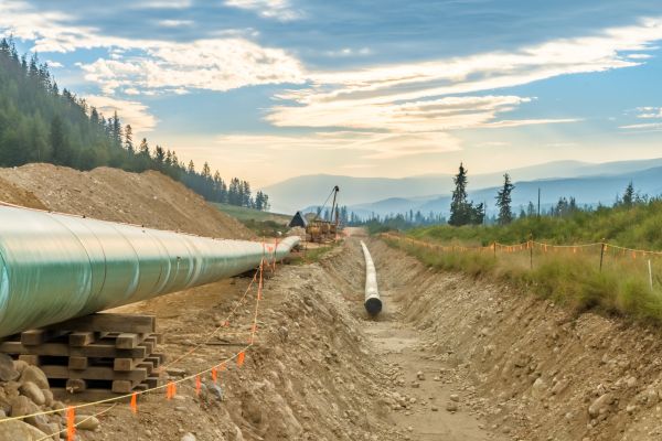 Cost of Pipeline Excavation in Bryan