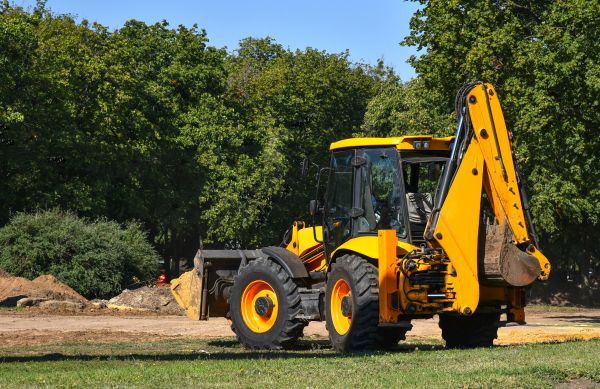 Cost of Dirt Grading in Bryan