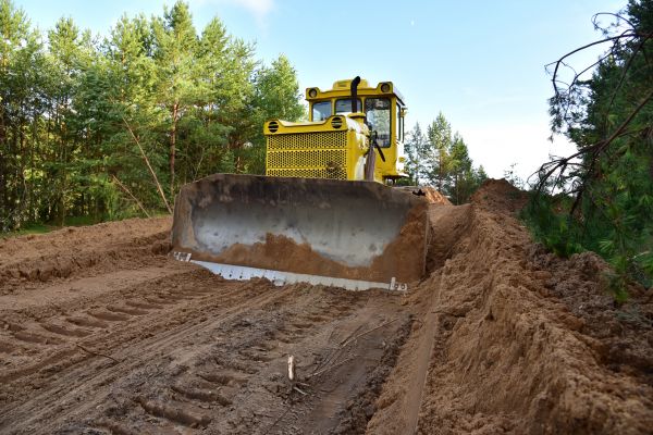 Cost of Slope Construction in Bryan