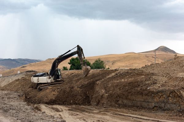 Cost of Land Sloping in Bryan