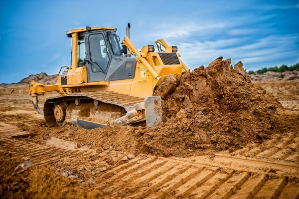Dirt Leveling Service in Bryan