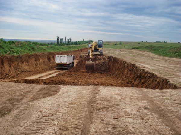 Cost of Foundation Digging in Bryan