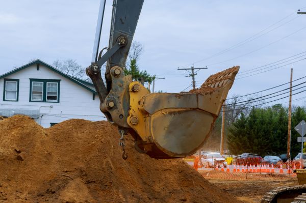 Cost of Septic Tank Excavation in Bryan
