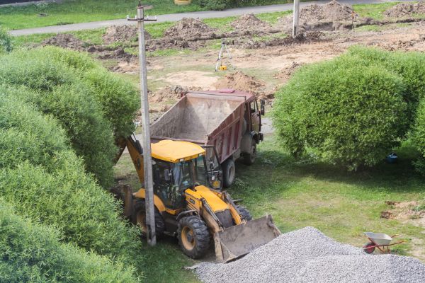 Backyard Expansion in Bryan
