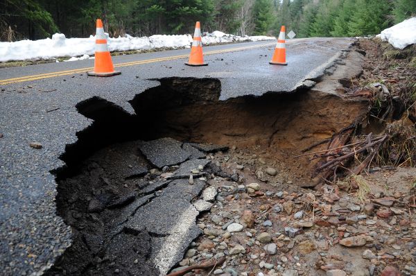 Cost of Sinkhole Filling in Bryan