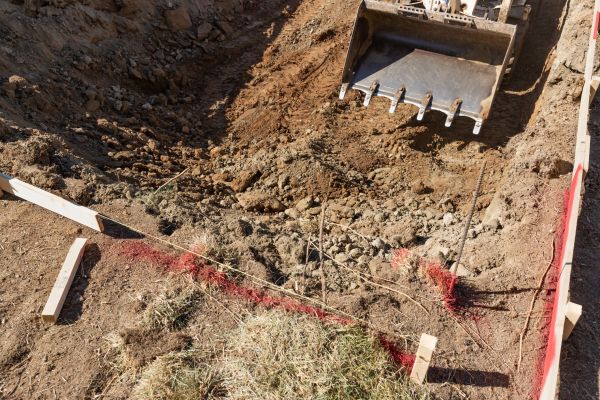Cost of Lawn Regrading in Bryan