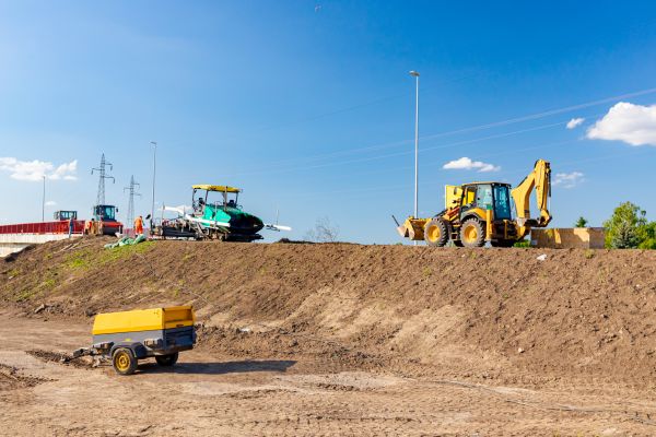 Cost of Hill Leveling in Bryan