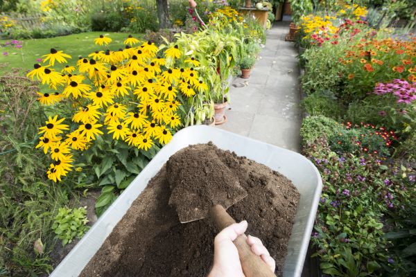 Cost of Soil Spreading in Bryan