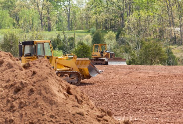 Cost of Residential Site Preparation in Bryan