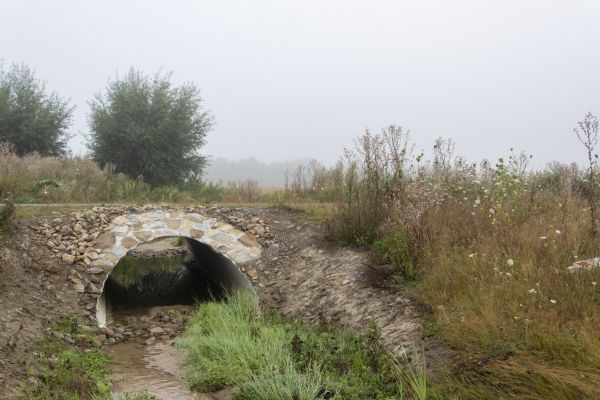 Cost of Culvert Excavation in Bryan
