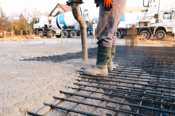 Basement Site Preparation in Bryan