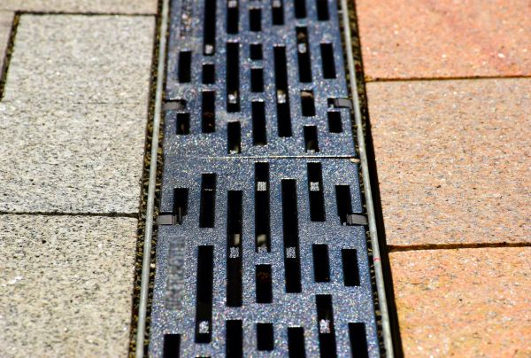 Cost of Trench Drainage in Bryan