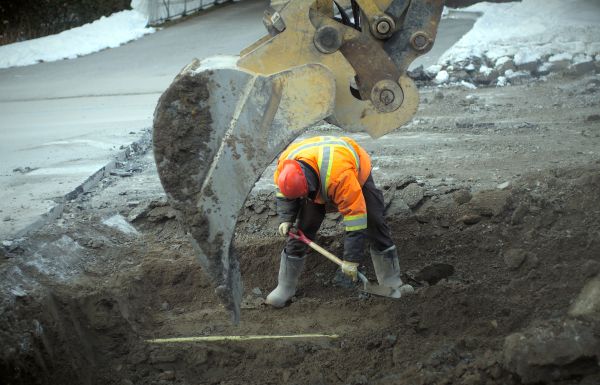 Cost of Drain Excavation in Bryan