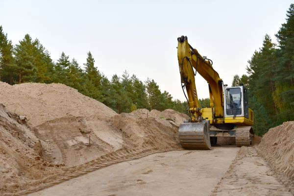 Cost of Unpaved Road Grading in Bryan