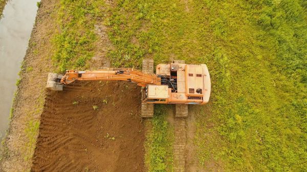 Cost of Irrigation Excavation in Bryan