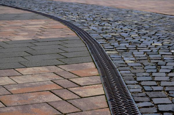 Driveway Trench Repair in Bryan