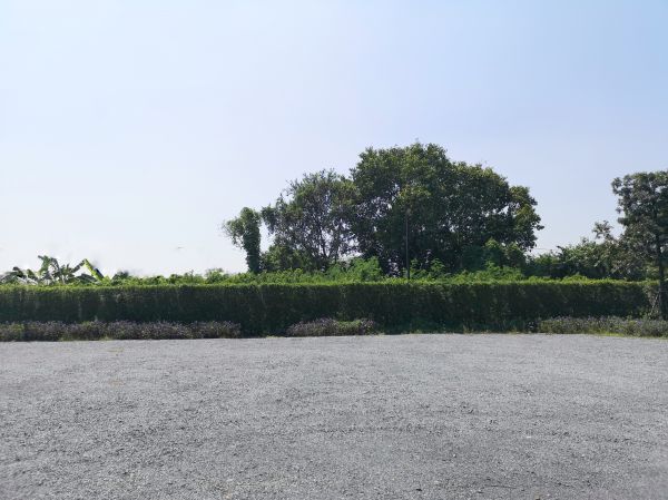 Gravel Parking Lot Grading in Bryan