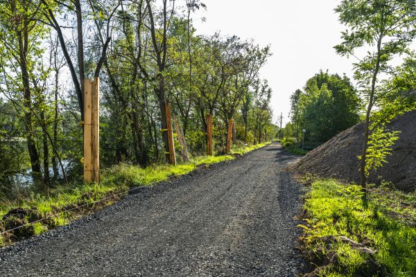Cost of Dirt Road Construction in Bryan