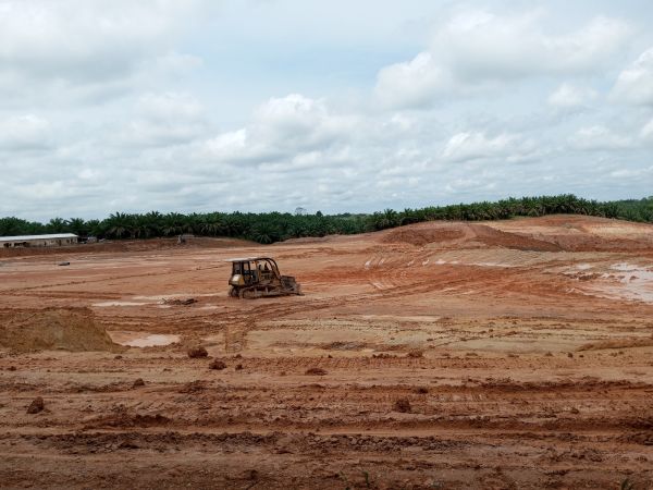 Land Preparation Service in Bryan