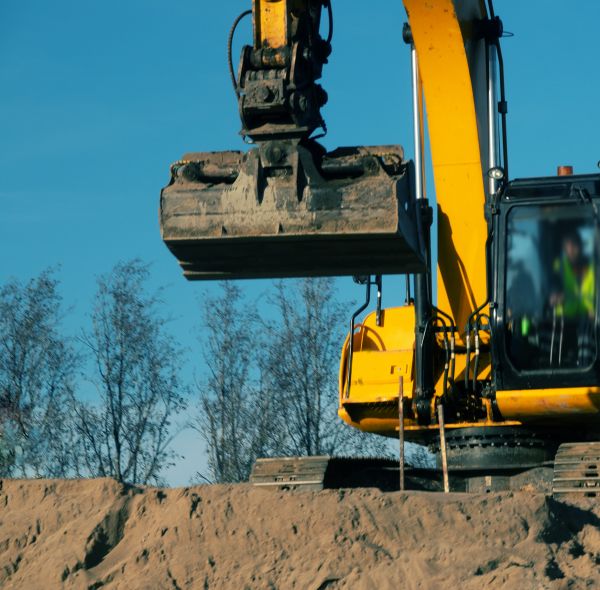 Cost of Ditch Grading in Bryan
