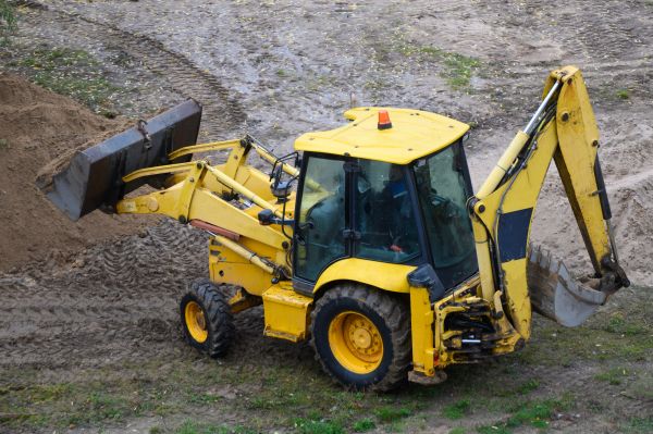 Cost of Construction Site Leveling in Bryan