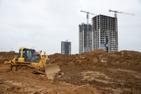 Commercial Grading Service in Bryan