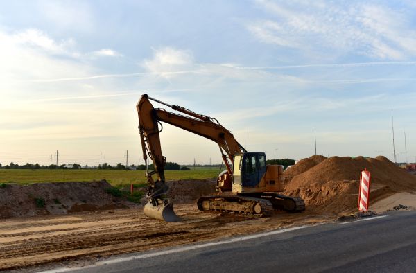 Cost of Road Grading in Bryan